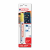 edding Kreidemarker 4095 2-3mm - neongelb
