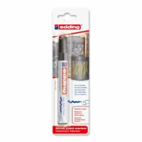 edding Glanzlackmarker 750 2-4mm - schwarz