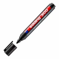 edding Permanentmarker 300 1,5-3mm 10er Pack - schwarz
