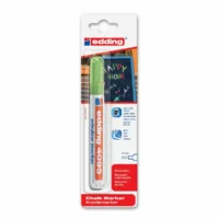 edding Kreidemarker 4095 2-3mm - hellgrün