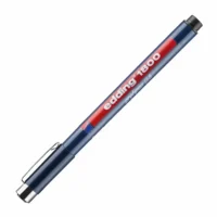 edding Feinschreiber 1800 profipen schwarz 10er Pack - 0,5mm
