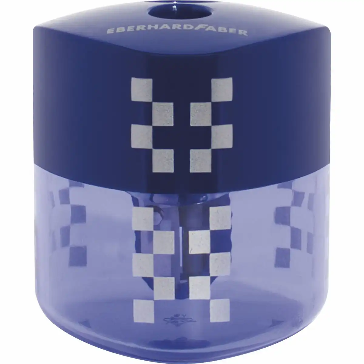 520066_00 EBERHARD FABER Doppelspitzdose Winner blau