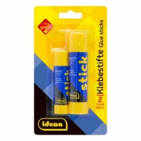 Idena Klebestifte Bonuspack je 1x 21g + 10g