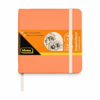 Idena Kreativbuch für Skizzen 80 Seiten 140g/m² 12