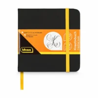 Idena Kreativbuch für Kalligraphie 128 Seiten 140g/m² 12
