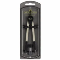 FABER-CASTELL Riesenteilzirkel Ultra S schwarz