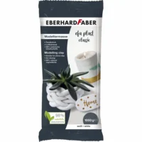 EBERHARD FABER Modelliermasse efa plast Classic - weiß