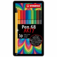 STABILO Filzstifte Pen 68 ARTY