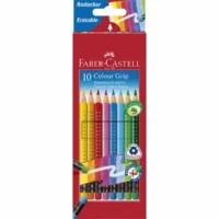 FABER-CASTELL Buntstifte Colour Grip