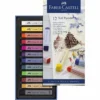 FABER-CASTELL Softpastellkreiden Creative Studio