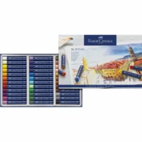 FABER-CASTELL Ölkreide Oil Pastels - 36 Stück
