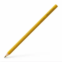 FABER-CASTELL Buntstift Colour Grip mit Namensfeld 12er Pack - siena gebrannt