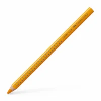 FABER-CASTELL Buntstift Jumbo Grip mit Namensfeld 12er Pack