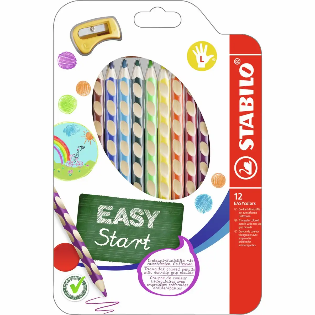 622015_00 STABILO Buntstifte EASYcolors Kartonetui