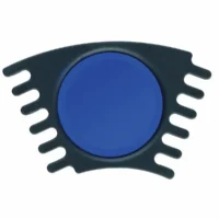 FABER-CASTELL Nachfüllnäpfchen für Farbkasten Connector 5er Pack - ultramarinblau