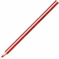 STABILO Buntstift Trio dick 17,5cm 12er Pack - rot
