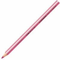 STABILO Buntstift Trio dick 17,5cm 12er Pack - rosa