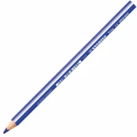 STABILO Buntstift Trio dick 17,5cm 12er Pack - ultramarinblau
