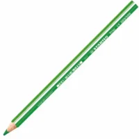 STABILO Buntstift Trio dick 17,5cm 12er Pack - gelbgrün