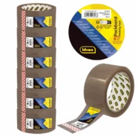 Idena Packband geräuscharm 5cmx66m