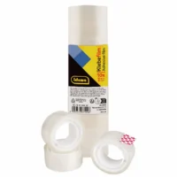Idena Klebefilm transparent - 1,5cmx10m