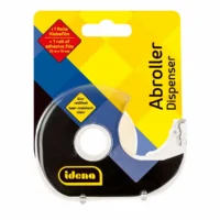 Idena Abroller inkl. 1 Rolle Klebefilm 1