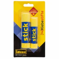 Idena Klebestifte Bonuspack 1x10g + 22g 2 Stück
