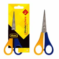Idena Kinderschere für Linkshänder spitz 5 1/4"
