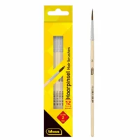 Idena Haarpinsel 12er Pack - 2