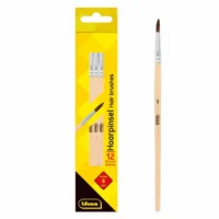 Idena Haarpinsel 12er Pack - 6