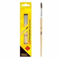 Idena Haarpinsel 12er Pack - 8