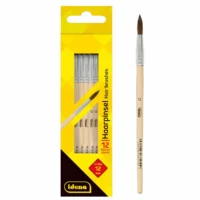 Idena Haarpinsel 12er Pack - 12