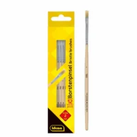 Idena Borstenpinsel 12er Pack - 2