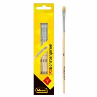 Idena Borstenpinsel Kartonetui 12er Pack - 4