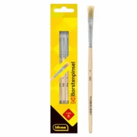 Idena Borstenpinsel Kartonetui 12er Pack - 8
