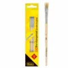 Idena Borstenpinsel Kartonetui 12er Pack