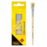Idena Borstenpinsel 12er Pack - 20