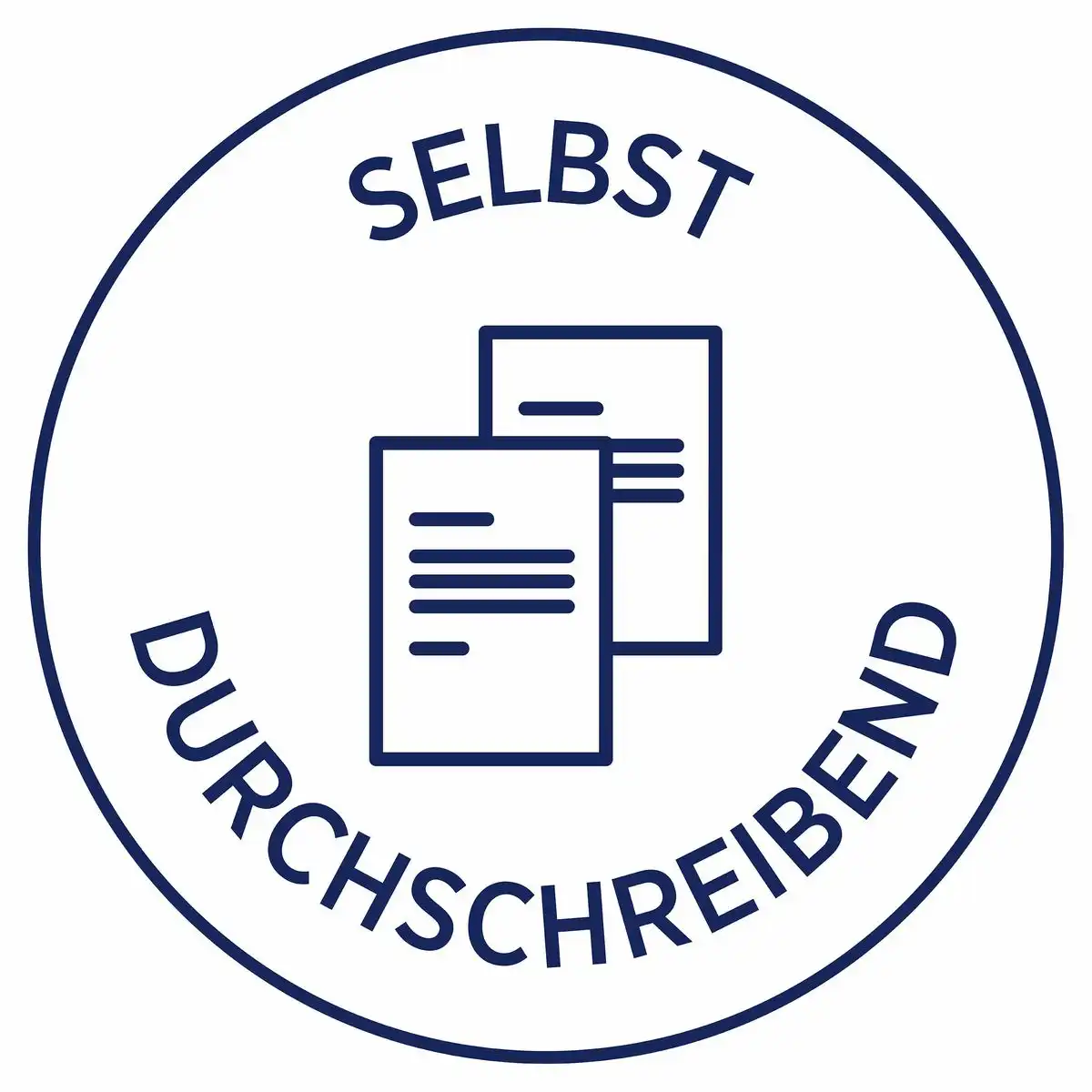 10023403_09 AVERY Zweckform Einwilligungserklärung in Bildnisverwendung selbstdurchschreibend DIN A4