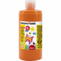 Eberhard Faber Transparente Flüssigfarbe EFA Cromix 500ml Flasche - kadmiumorange