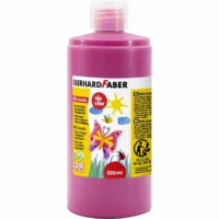 Eberhard Faber Transparente Flüssigfarbe EFA Cromix 500ml Flasche - magenta