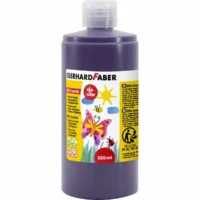 Eberhard Faber Transparente Flüssigfarbe EFA Cromix 500ml Flasche - blauviolett