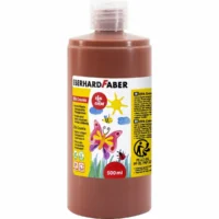 Eberhard Faber Transparente Flüssigfarbe EFA Cromix 500ml Flasche - van Dyck braun