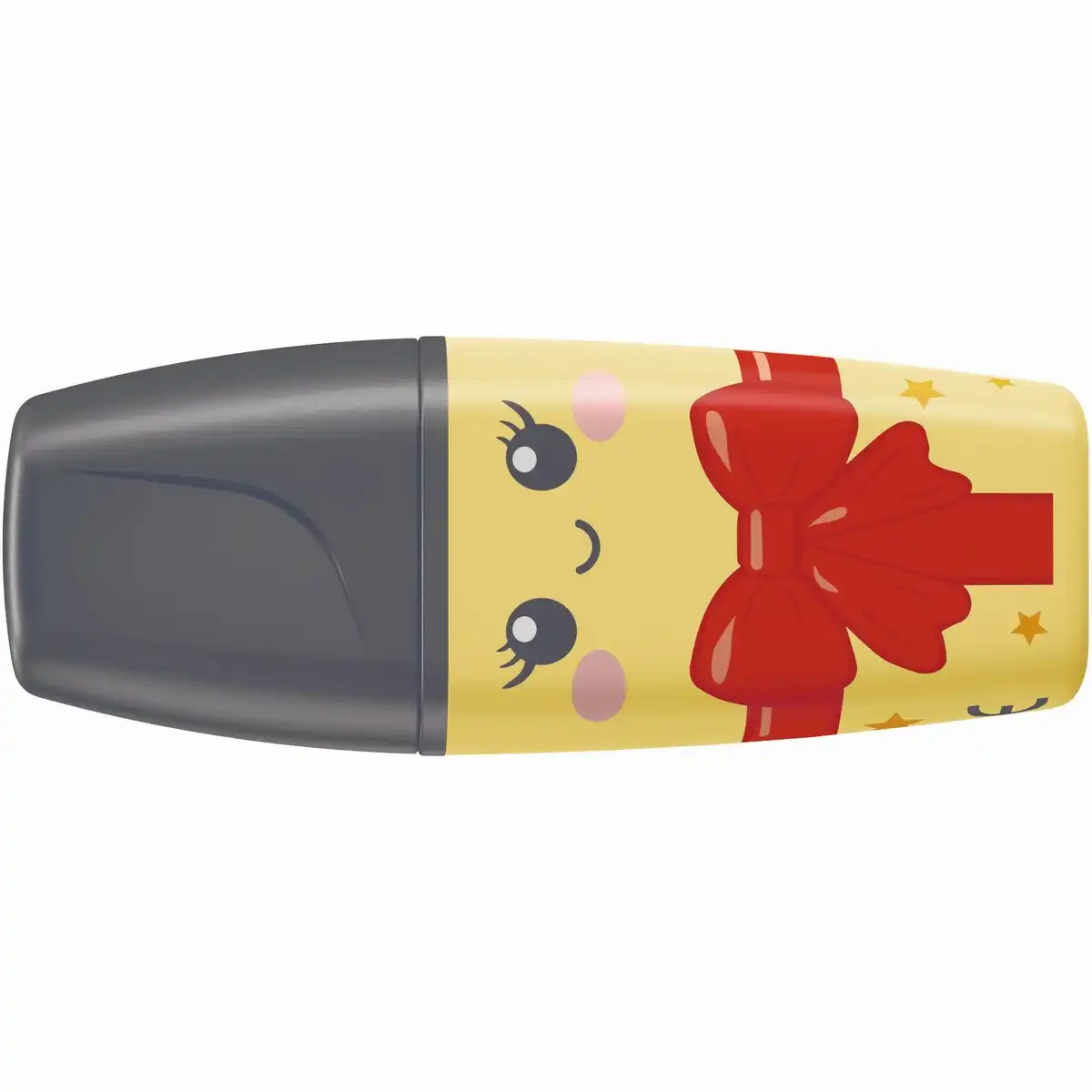 STABILO Textmarker BOSS Mini Frosty Friends 5 Stück