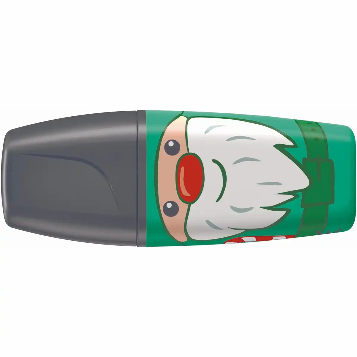 STABILO Textmarker BOSS Mini Frosty Friends 5 Stück