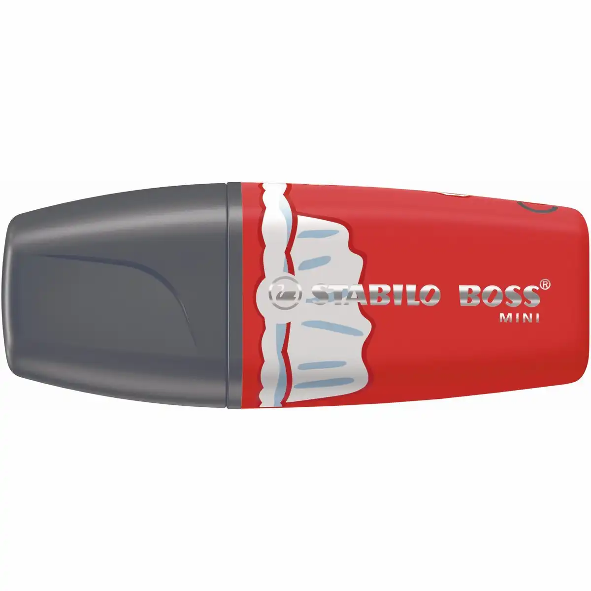 STABILO Textmarker BOSS Mini Frosty Friends 5 Stück