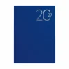 Idena Wochenkalender 2027 DIN A5 - blau