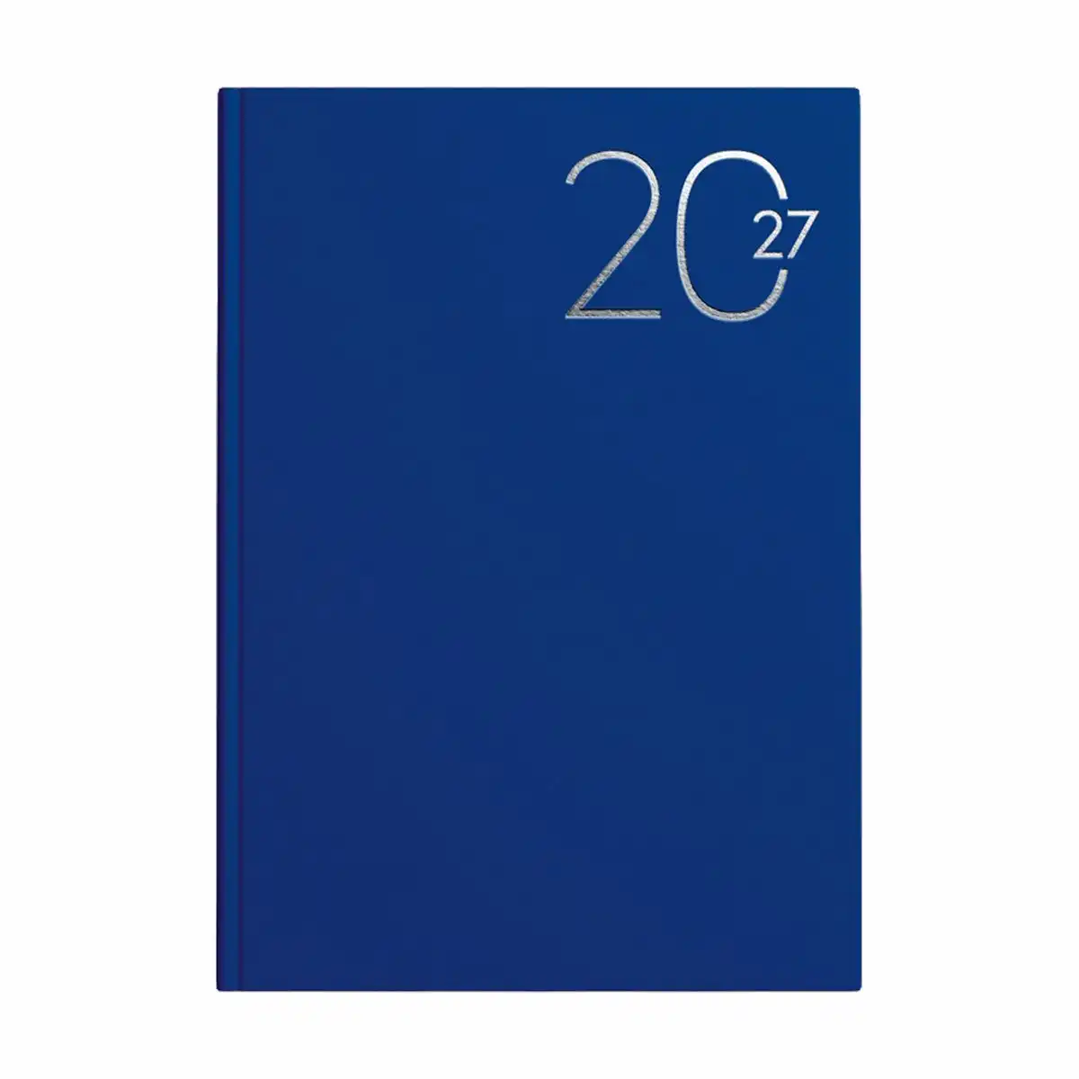 11873_00 Idena Wochenkalender 2027 DIN A5 - blau