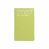 Idena Ladytimer 2027 Graphic - grün