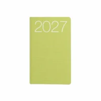 Idena Ladytimer 2027 Graphic - grün