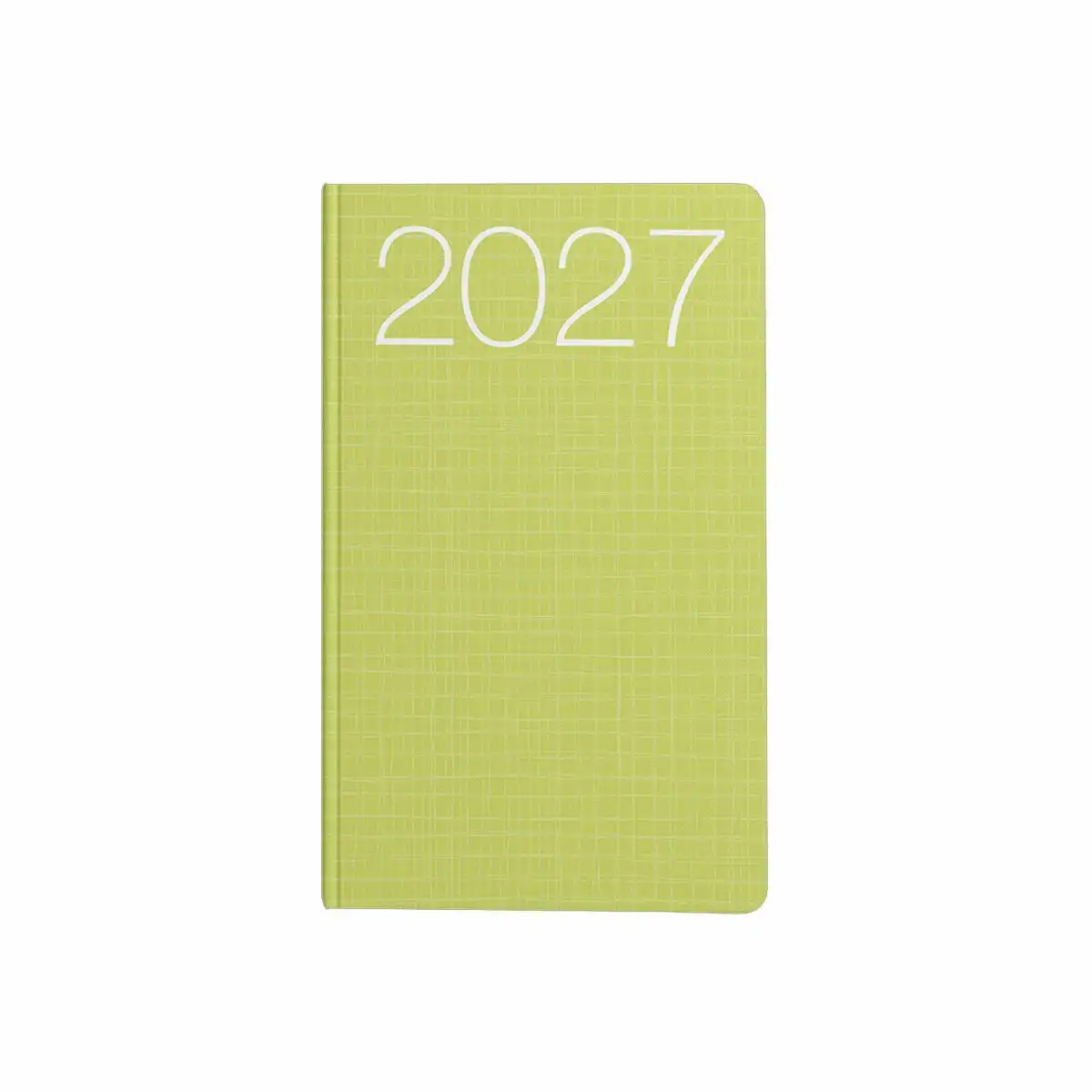 Idena Ladytimer 2027 Graphic - grün